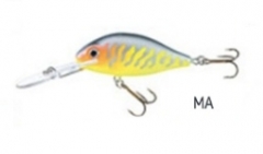 Воблер Jaxon Holo Select Fighter 80мм/13г