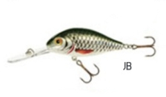 Воблер Jaxon Holo Select Fighter 80мм/13г