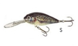 Воблер Jaxon Holo Select Fighter 80мм/13г