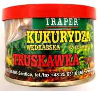 Кукурудза Traper (полуниця) 140г