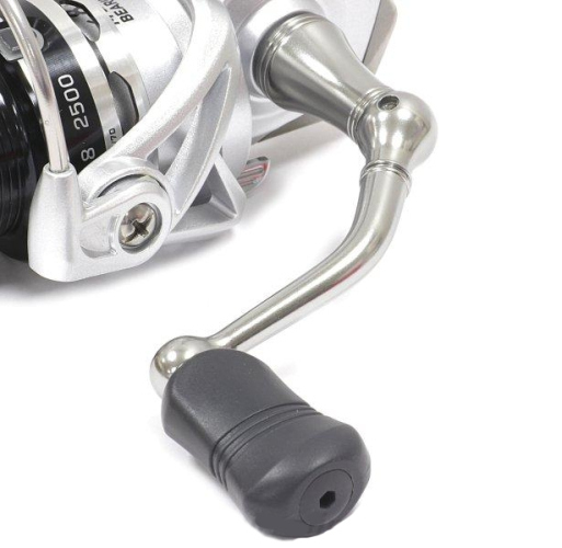 Котушка Lucky John Makora Spin 8