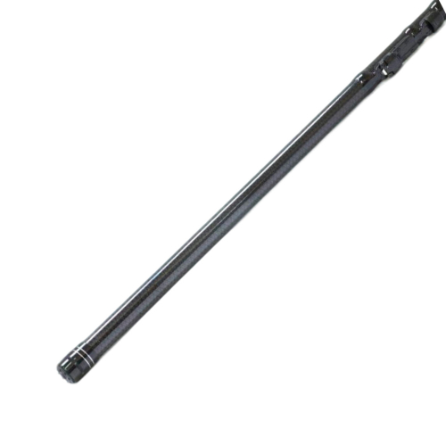 Вудка карбонова Mikado Princess з кільцями 6м Carbon (GL5834)