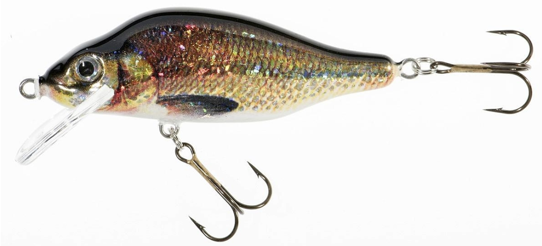 Воблер Jaxon Holo Select Valader 90мм/20г