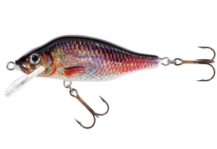 Воблер Jaxon Holo Select Valader 90мм/20г