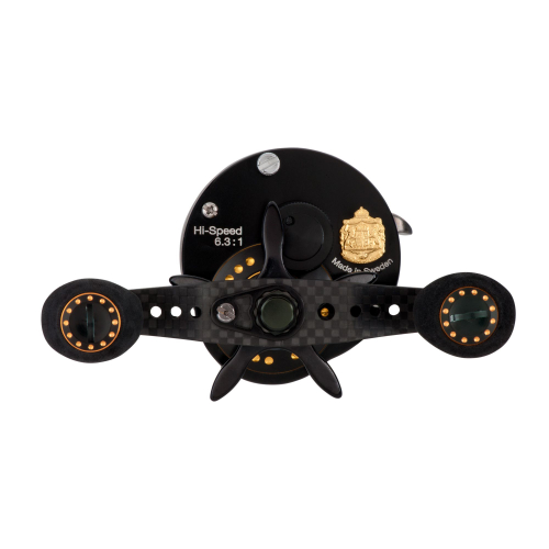 Катушка мультипликаторная Abu Garcia Ambassadeur ZX3601 Morrum