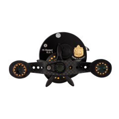 Катушка мультипликаторная Abu Garcia Ambassadeur ZX3601 Morrum