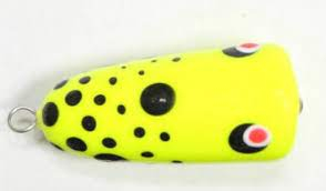 Поплапопер "chpok-fish" 40мм/4г