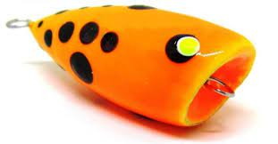 Поплапопер "chpok-fish" 40мм/4г