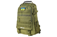 Рюкзак тактичний хакі FR 50л 600D (20шт/міш)