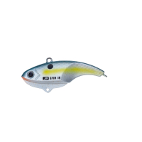 Major Craft LURES, JIGPARA SPIN FW, 7g, #035 SEXY SHAD