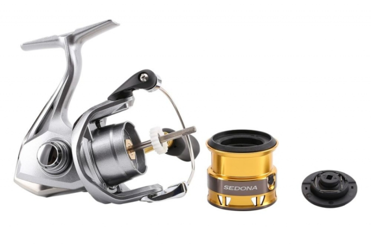Катушка Shimano Sedona C2000S