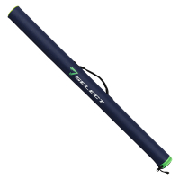 Тубус Select жесткий 130х7.5cm синий