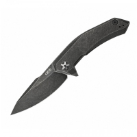 Ніж Zero Tolerance KVT, titanium blackwash