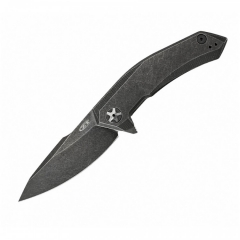 Нож Zero Tolerance KVT, titanium blackwash