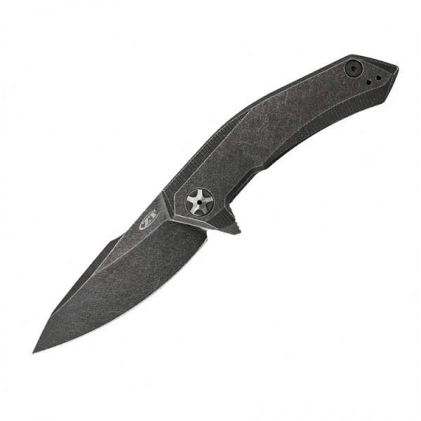 Ніж Zero Tolerance KVT, titanium blackwash