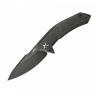Ніж Zero Tolerance KVT, titanium blackwash — фото 1