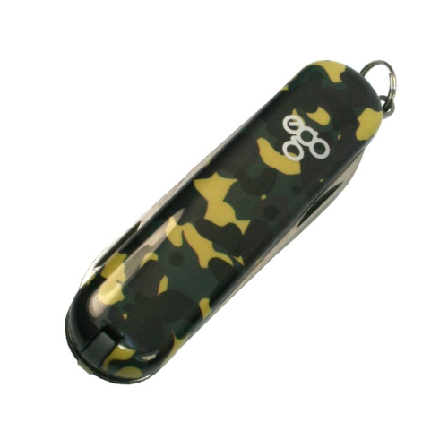 Нож Ego A03 брелок камуфляж