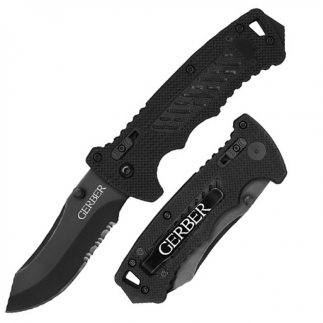 Нож Gerber DMF Folder 