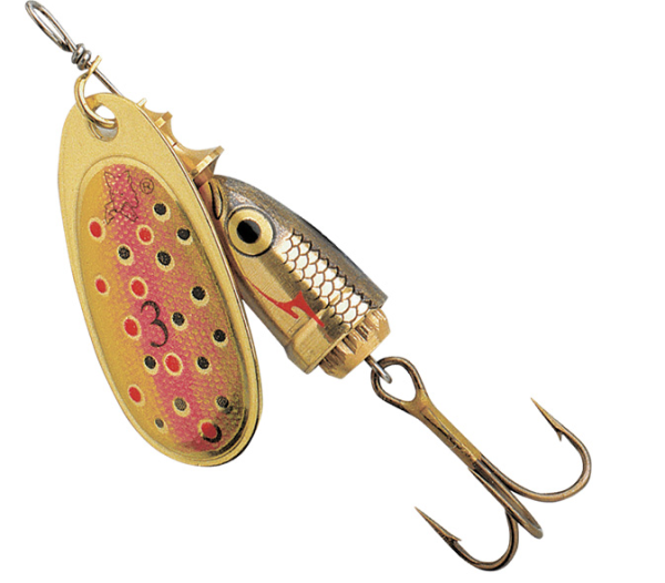 Блесна Blue Fox Vibrax Shad №3/8г