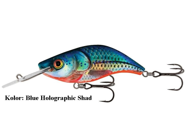 Воблер Salmo Sparky Shad потопаючий 4см 3г