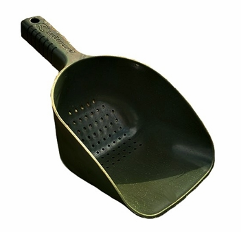 Совок для прикормки с дренажными отверстиями Ridge Monkey Bait Spoon XL Holes 