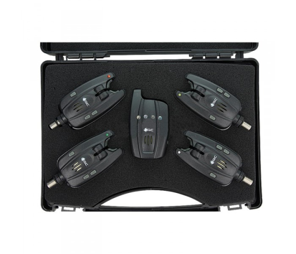 Набір сигналізаторів Golden cath SN-45*4