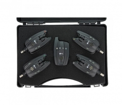 Набір сигналізаторів Golden cath SN-45*4