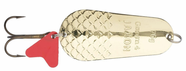 Блесна Jaxon Holo Select Flex Gnom Classic №3/26г