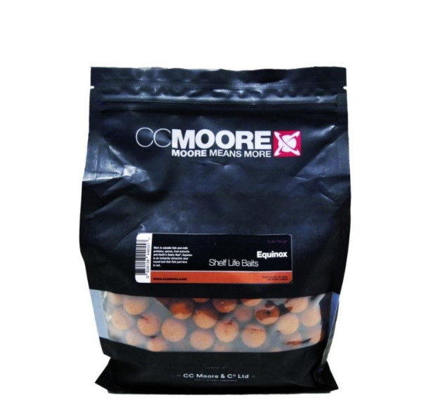 Бойли CC Moore Equinox Shelf Life