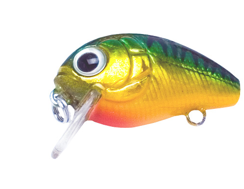 Воблер Strike Pro Baby Pro 25мм/2г