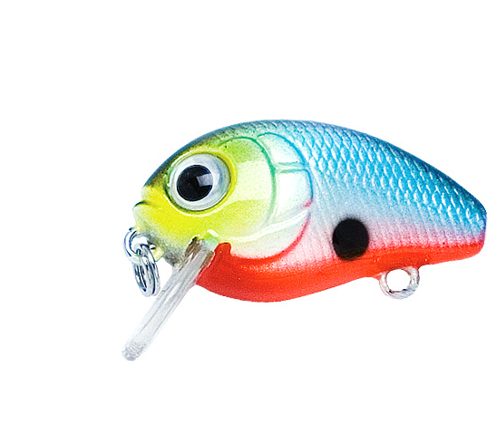 Воблер Strike Pro Baby Pro 25мм/2г