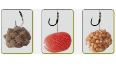 Сітка для коропової прикормки Traper нерозчинна