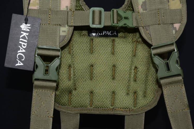 Розвантажувальна система РПС-1 Kirasa піксель (Арт.KI105)