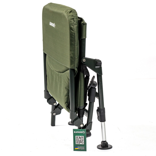 Карповое кресло Ranger Fisherman Light (Арт. RA 2224)