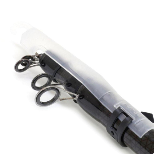 Вудка карбонова Mikado Princess з кільцями 7м Carbon (GL6585)