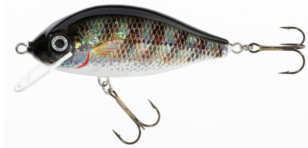 Воблер Jaxon Holo Select Karas 90мм/17г