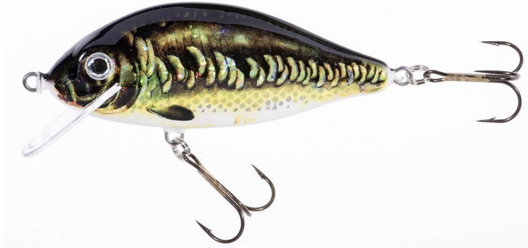 Воблер Jaxon Holo Select Karas 90мм/17г