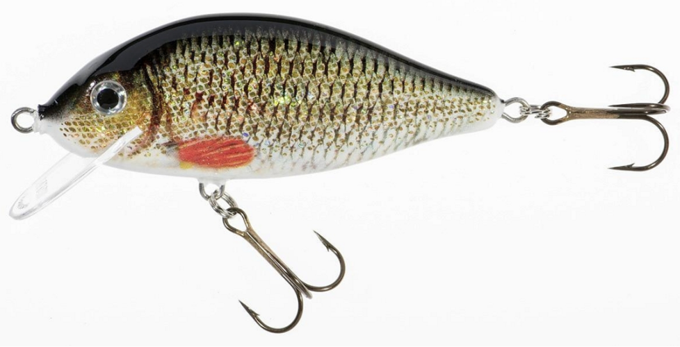 Воблер Jaxon Holo Select Karas 90мм/17г