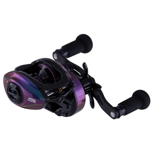 Катушка Abu Garcia Ike Low Profile Reel Left
