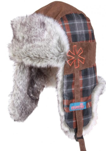 Шапка-вушанка Norfin Junior Ushanka