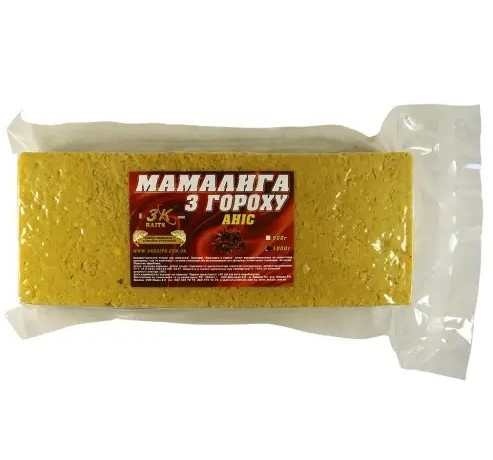 Мамалига універсальна (полуниця), 1000г