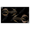 Силикон Megabass Rock Hog 2" — фото 7