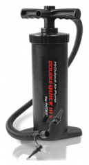 Ручний насос Intex Double Quick III S
