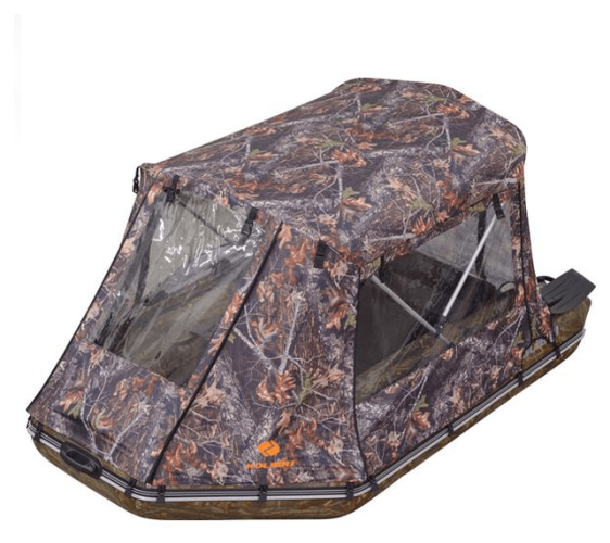 Тент-палатка Kolibri КМ400DSL