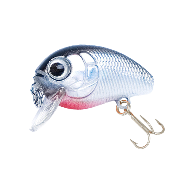 Воблер Strike Pro Baby Pro 25F 2г A010
