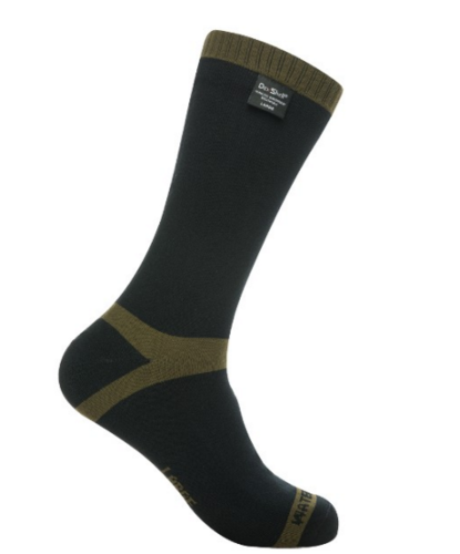 Водонепроникні шкарпетки Dexshell Trekking Green