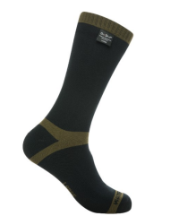 Водонепроникні шкарпетки Dexshell Trekking Green