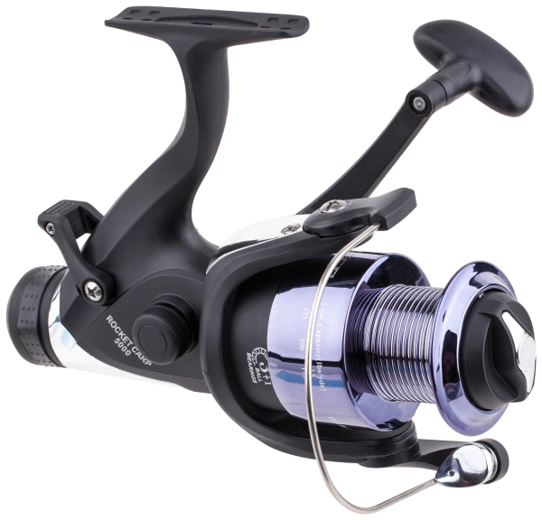 Котушка Select Rocket Carp 5000, 3+1, запасна шпуля