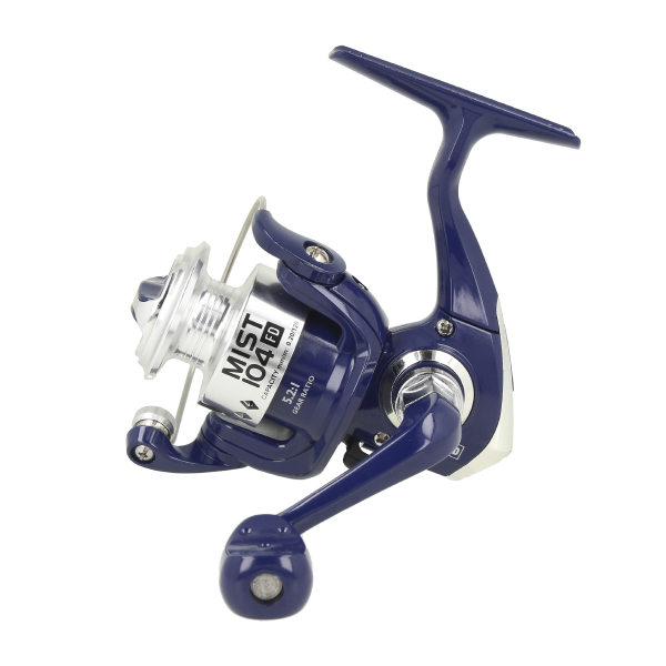 Катушка болонская ZEOX Mist 104FD