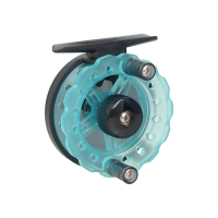 Катушка GC N-Ice Crystal 75S Short Leg 2BB